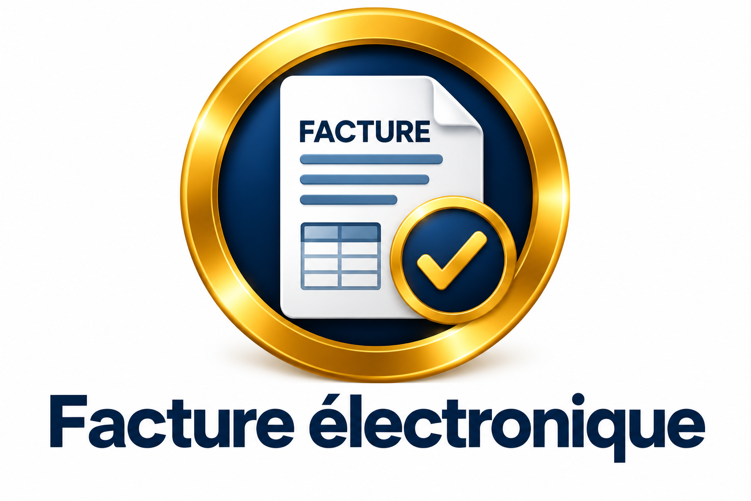 Facture électronique