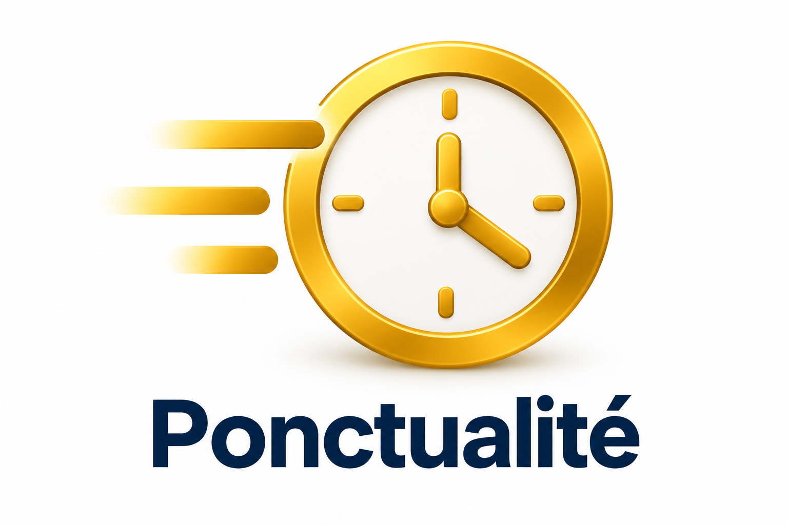 Ponctualité