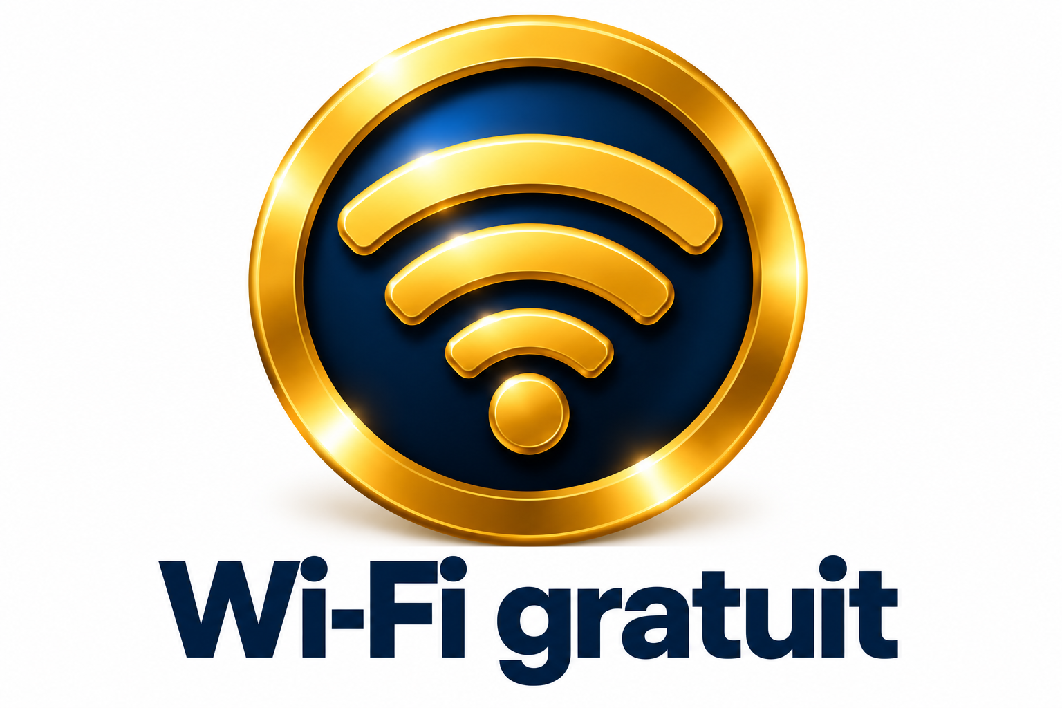 Wi-Fi gratuit