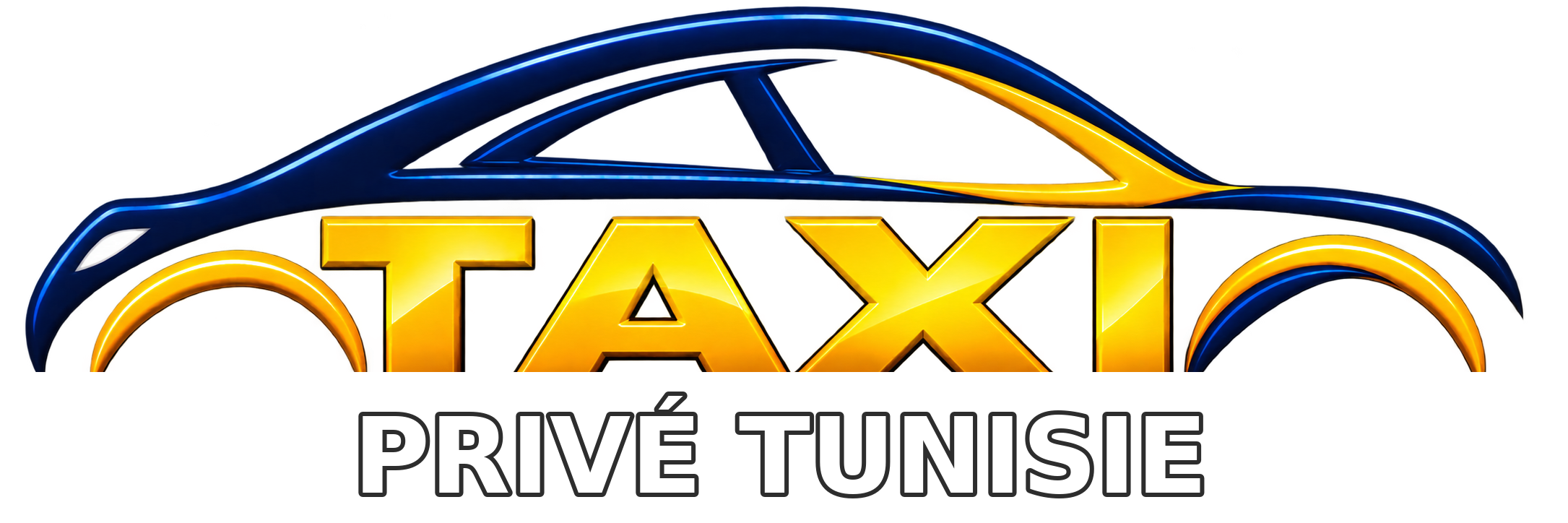 Logo Taxi privé Tunisie